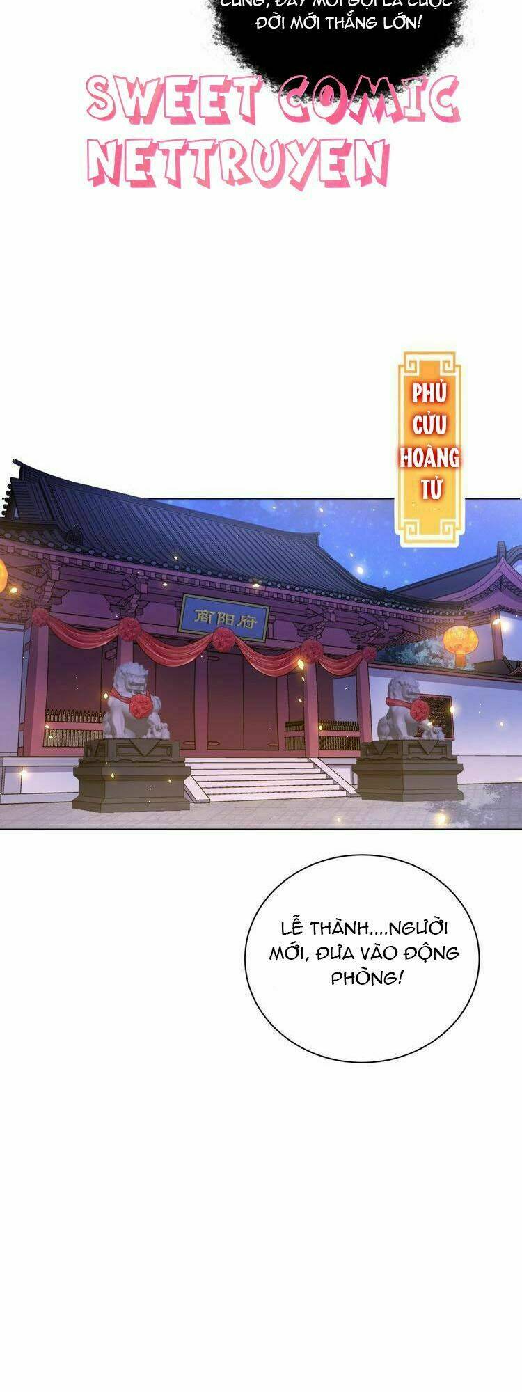 công chúa tại thượng: quốc sư mời xuống kiệu chapter 4 27