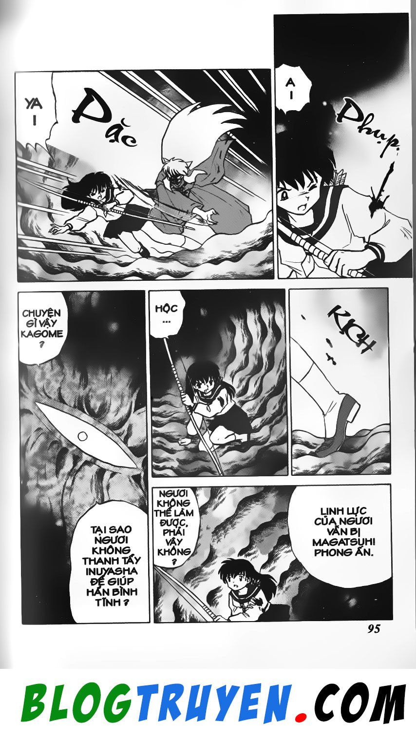 khuyển dạ xoa bản đẹp chapter 54.6 4