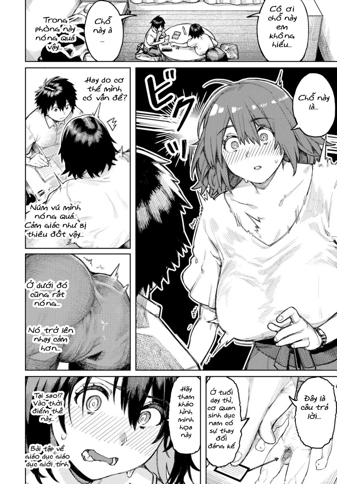 thiên đường cấm chapter 0 4