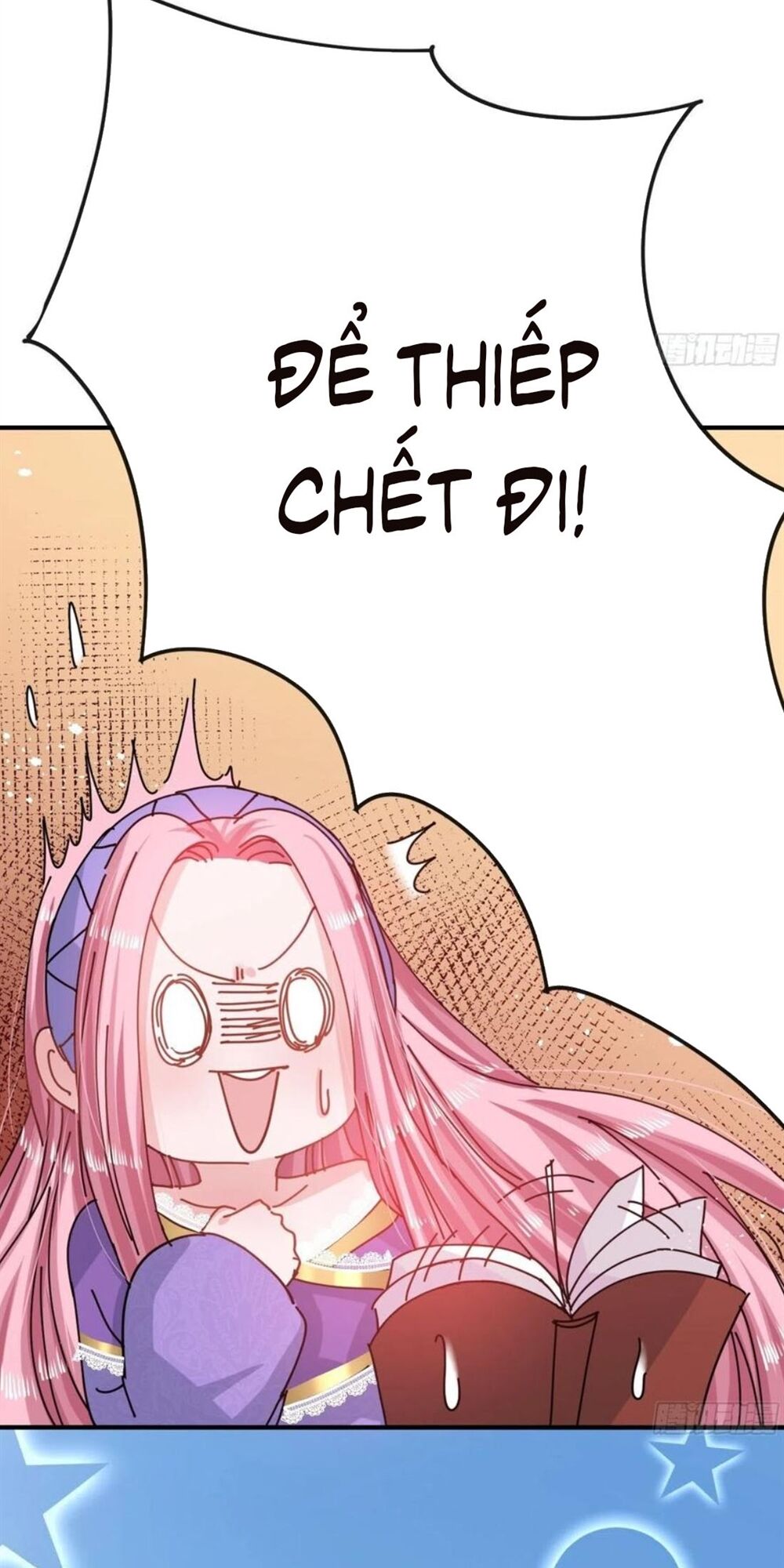 hệ thống công lược của tiểu công chúa chapter 48 4