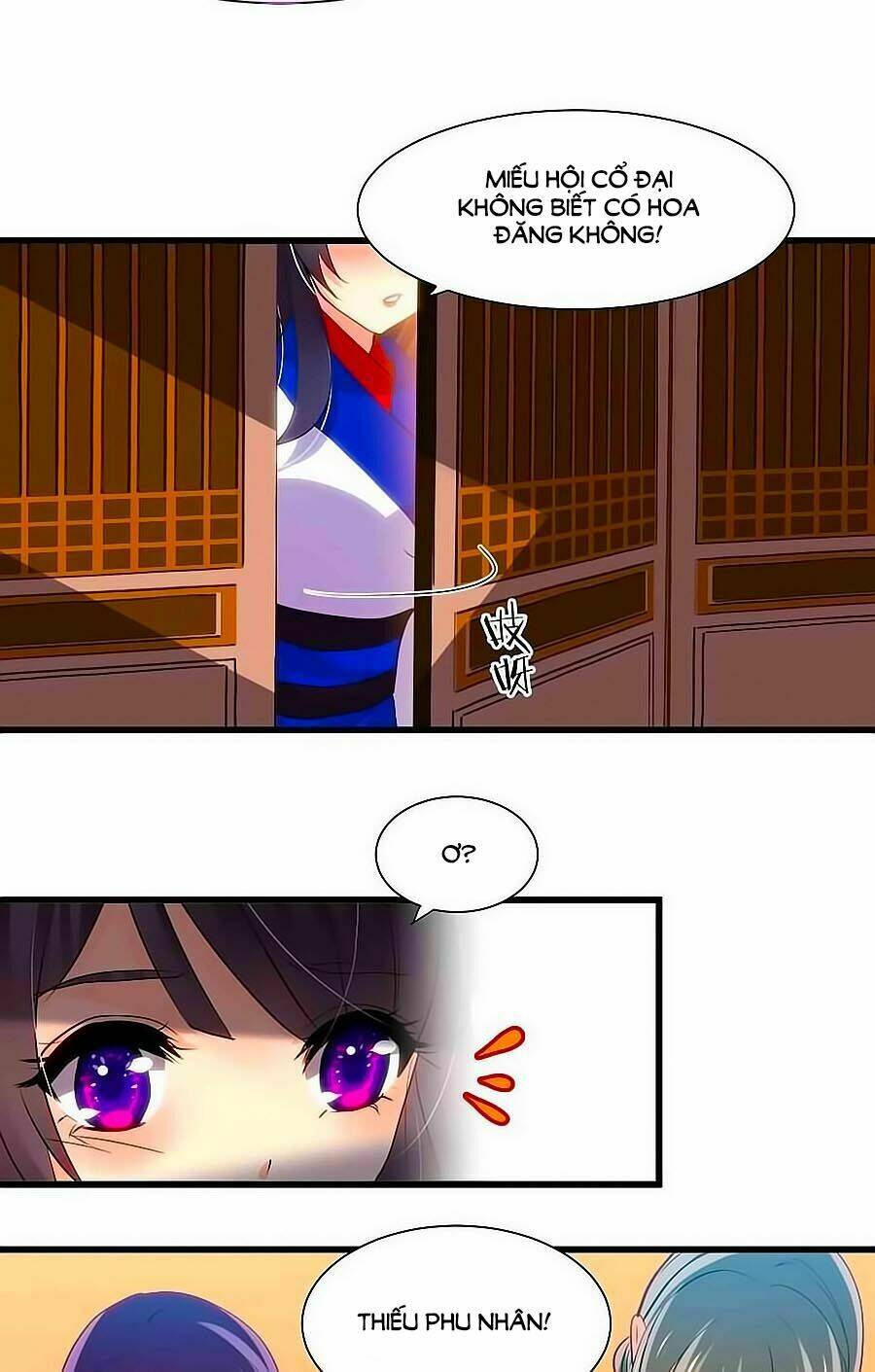 dưỡng thiếu chủ đấu tra nam chapter 45 3