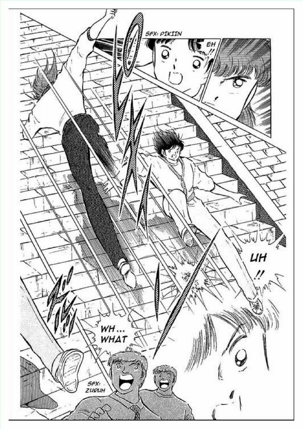 captain tsubasa : j boy's challenge chapter 1 72