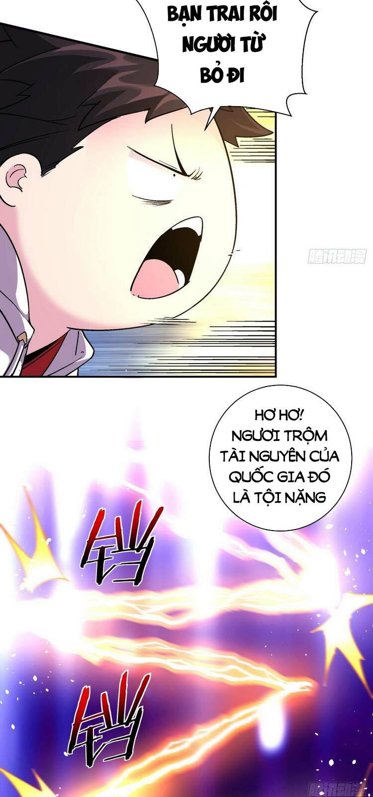 ta là nhà giàu số một, ta không muốn trọng sinh chapter 99 20