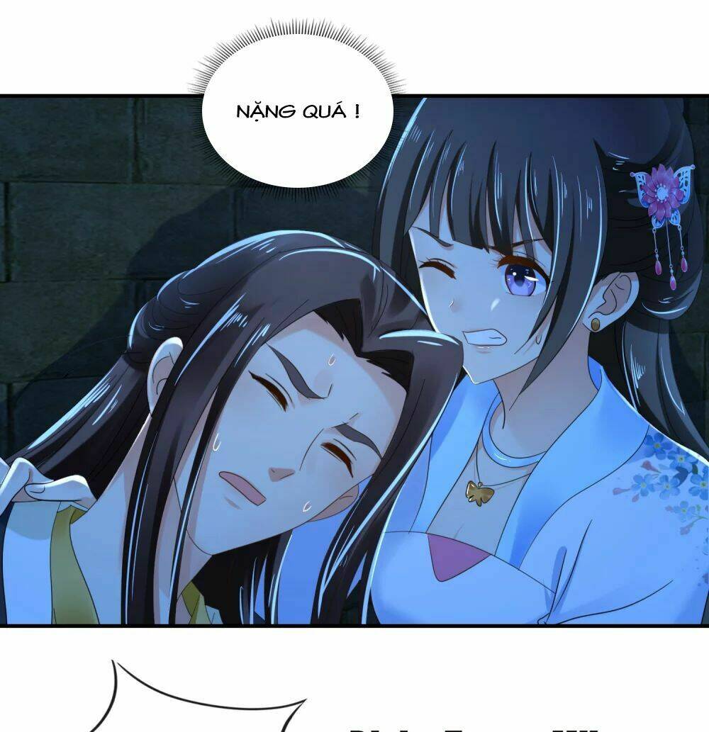 lãnh cung phế hậu muốn nghịch thiên chapter 102 21
