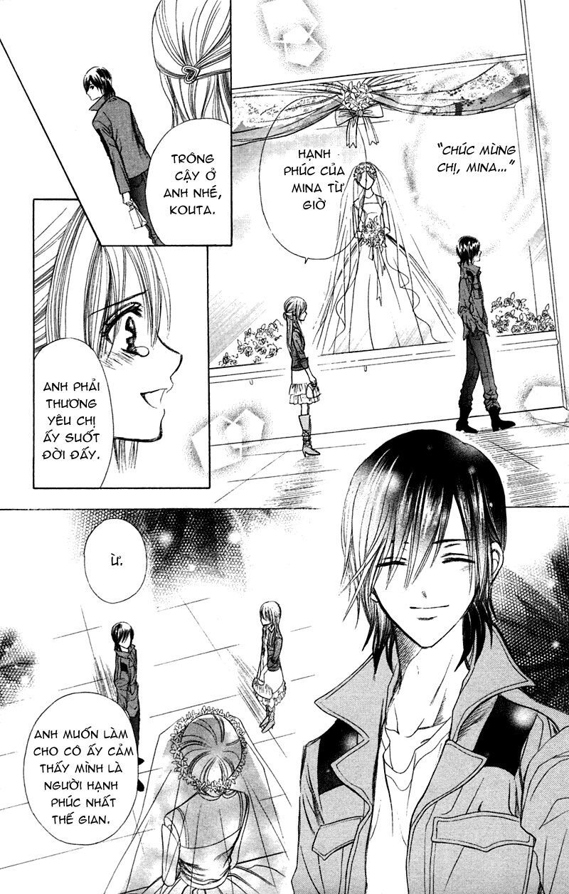 loài hoa nở trong trái tim em chapter 1 5