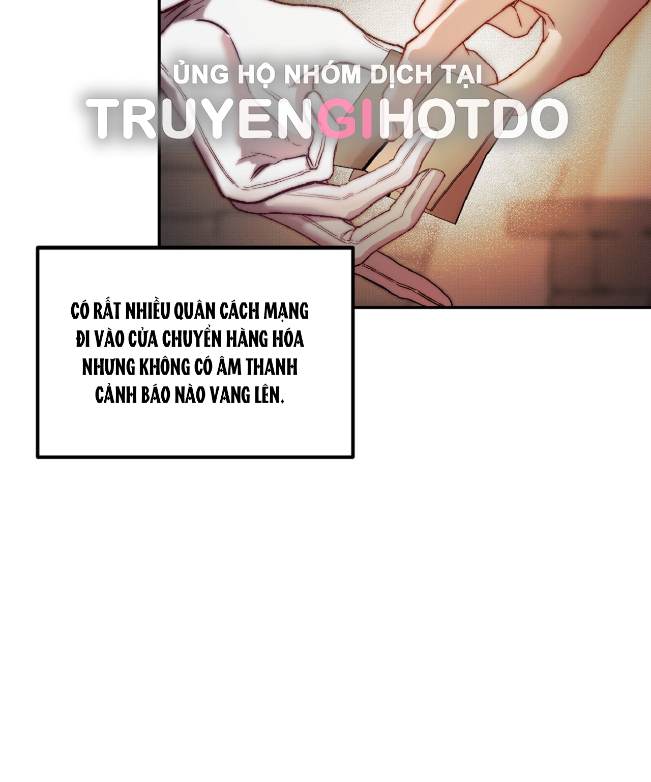 Khách Không Mời Mà Đến Của Thiên Đàng chapter 6.2 - Trang 22