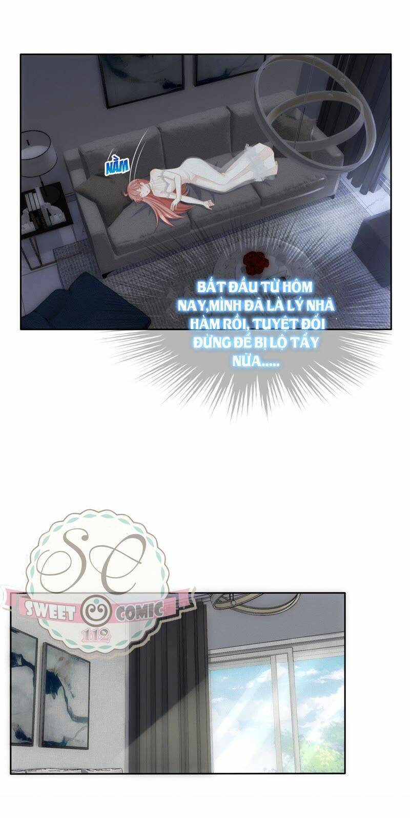 cô dâu giả tạo chapter 4 14