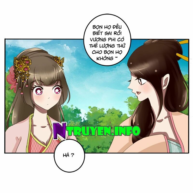 thông linh phi chapter 61.5 3