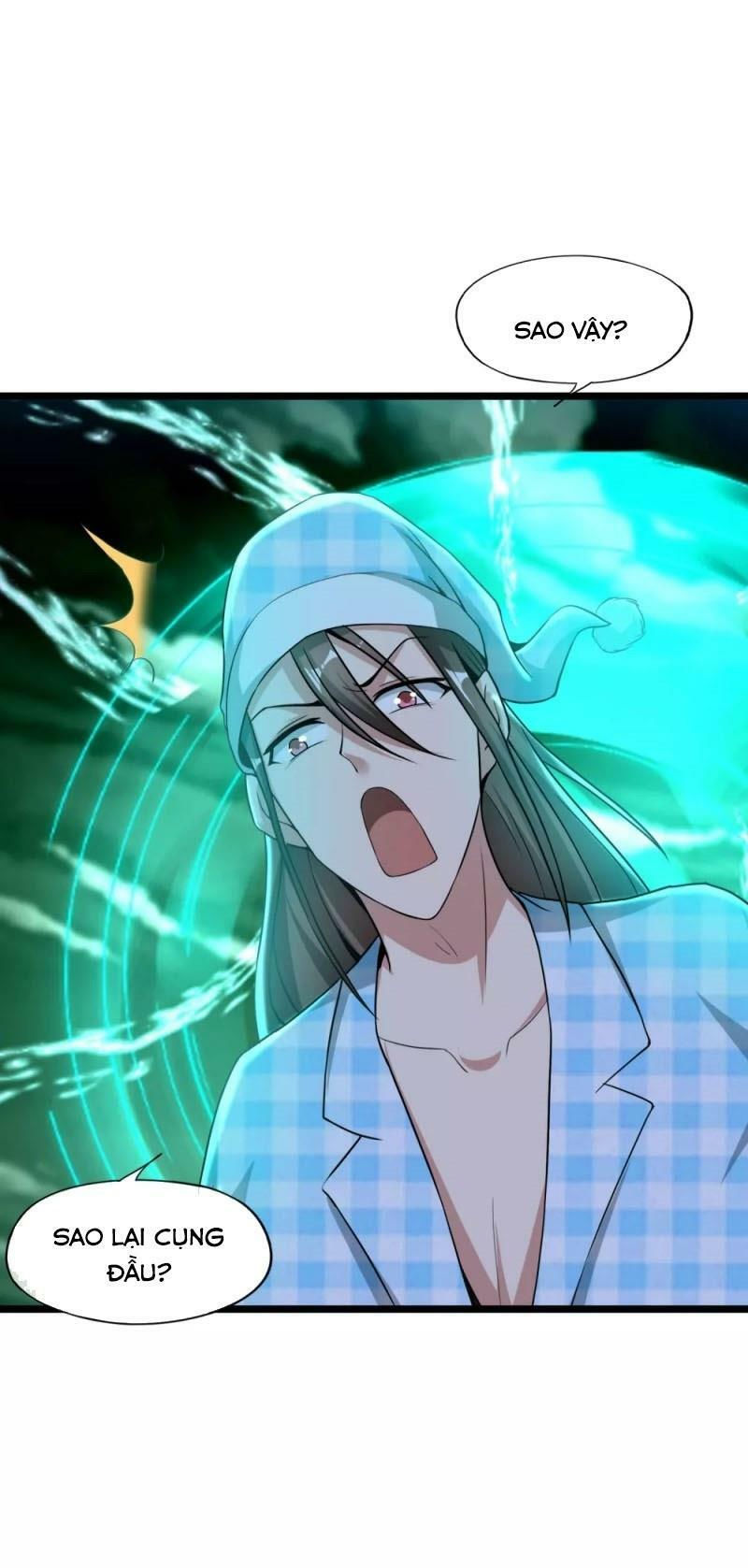 vòng bạn bè mạnh nhất của tiên giới chapter 35 27