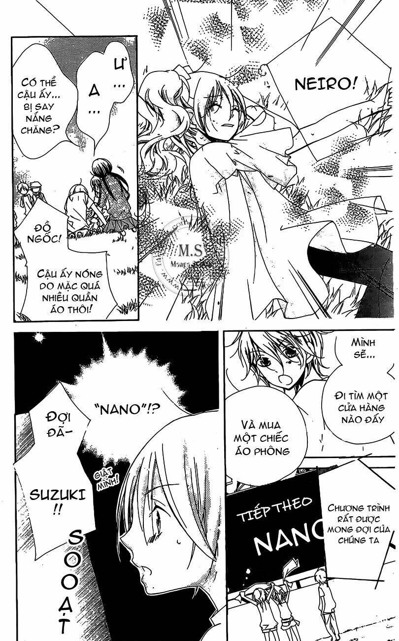 kimi no neiro chapter 14 17