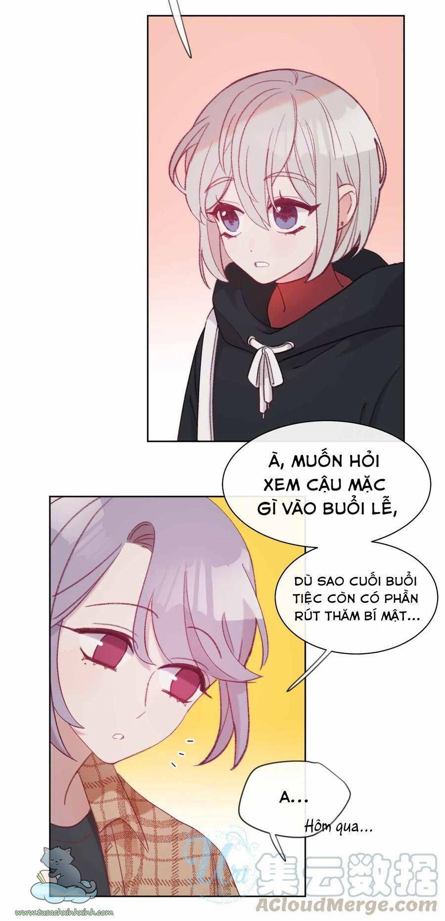 nhật ký nấm ma cô chapter 27 11