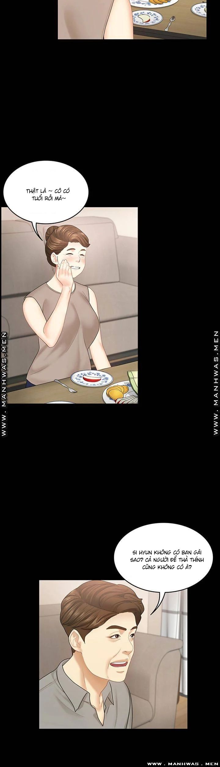 cô ấy là em gái tôi nhưng không sao chapter 34 24