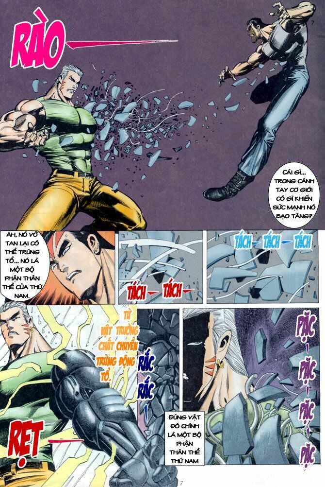 hải hổ 2 chapter 40 8