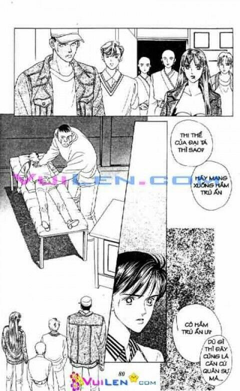 nàng tiên ánh trăng - kaguya hime chapter 2 80