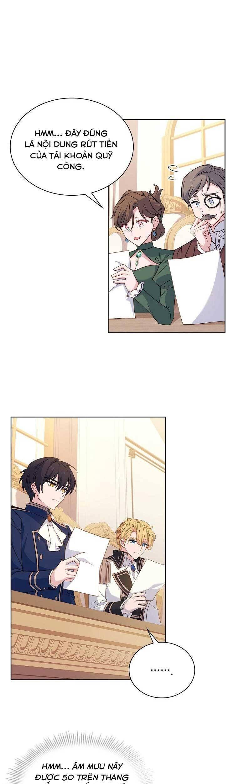 để yên cho tiểu thư hiền chapter 54 21