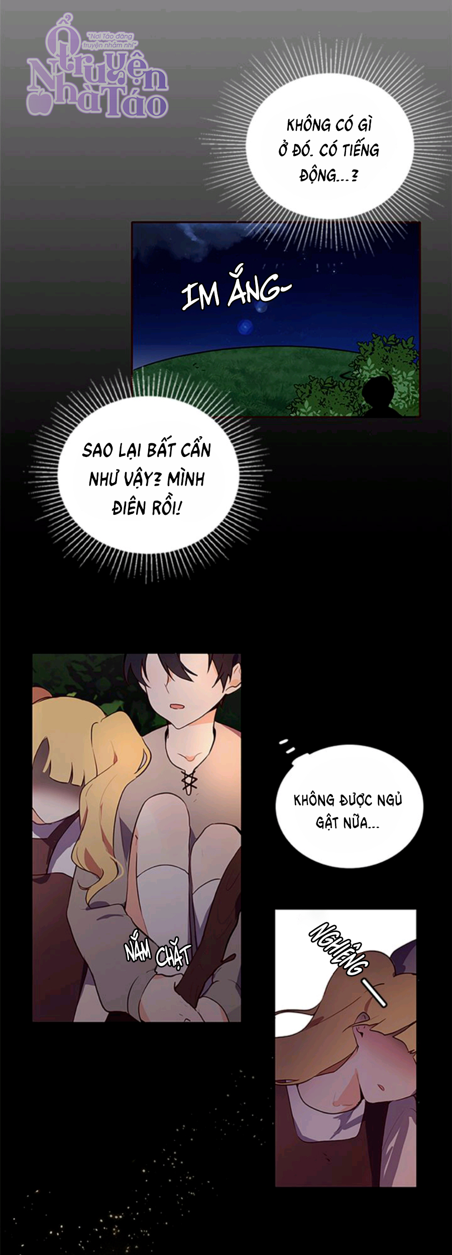 theo dấu vụn bánh chapter 2 27