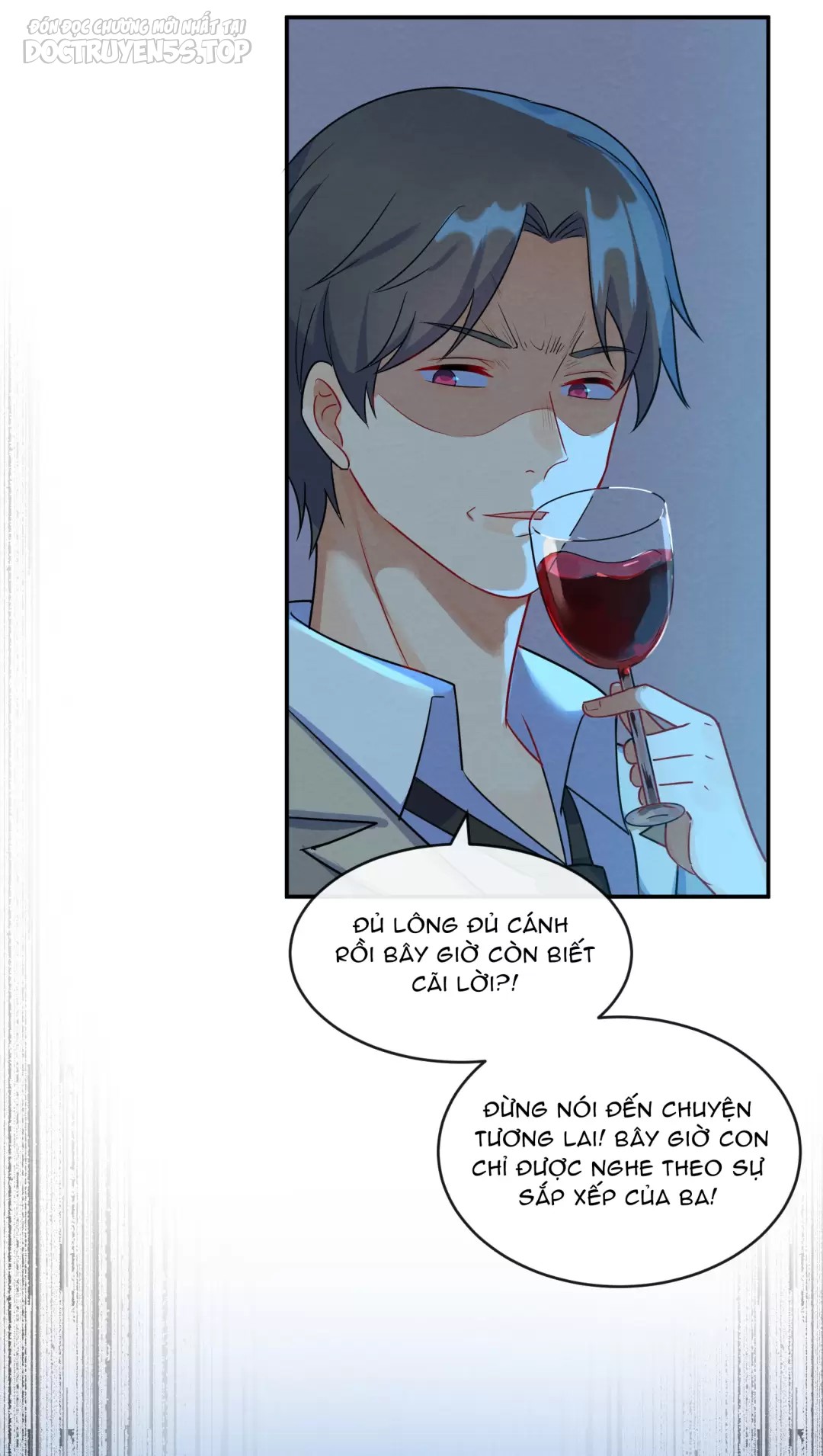 lời nói dối của cô ấy chapter 4 38