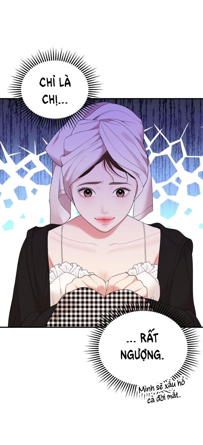 gửi em người đánh cắp những vì sao - to you who swallowed a star chapter 104.2 8