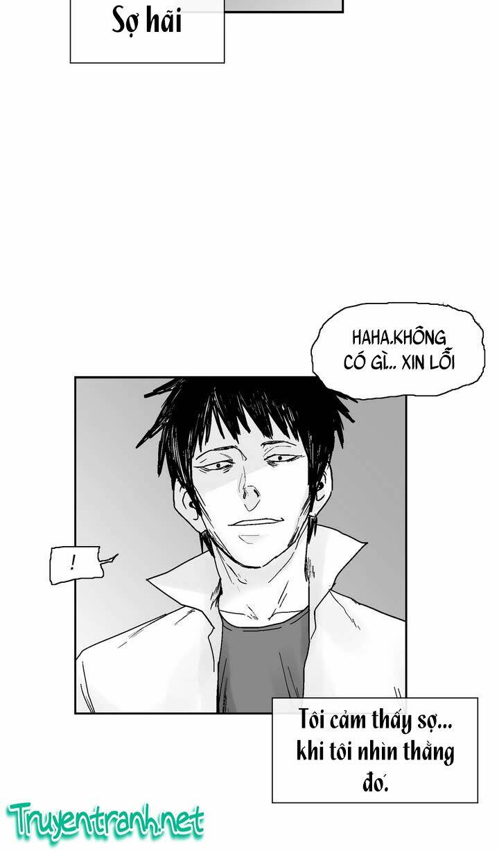 bạo lực học đường chapter 3 7