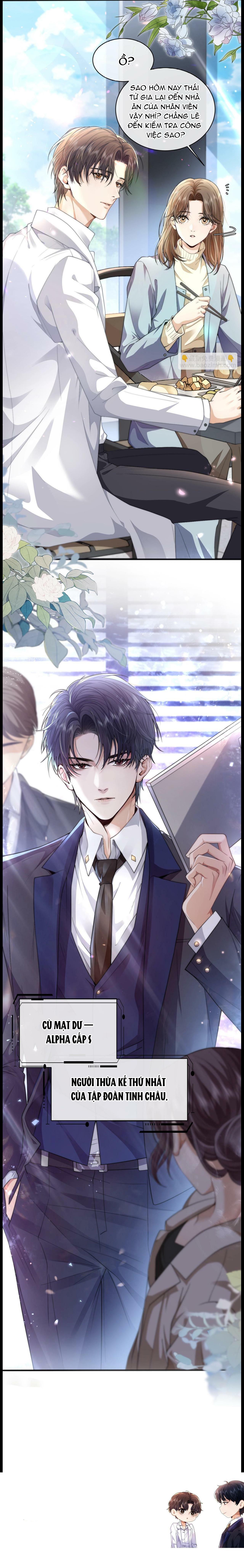 kẻ săn mồi đỉnh cấp chapter 3 1