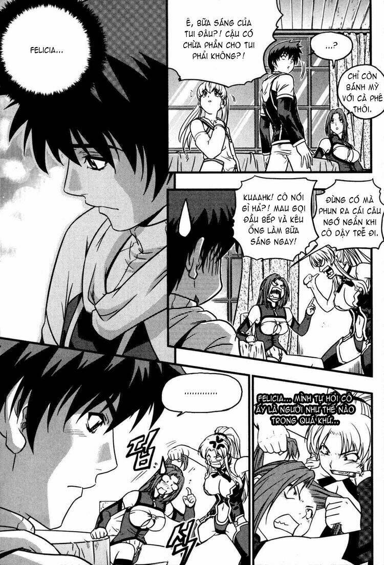 the legend of maian chapter 26 19