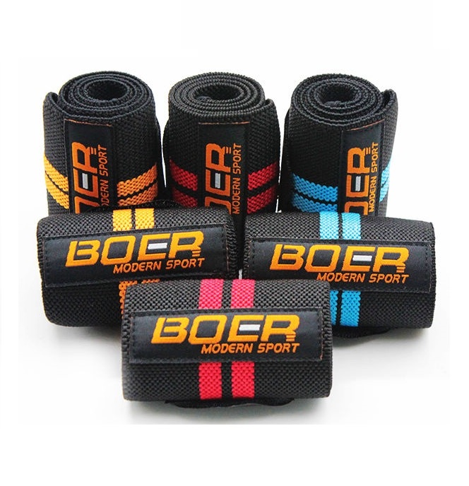 ROGTZ Quấn Cổ Tay Tập Gym Xỏ Ngón - Hàng Nhập Khẩu