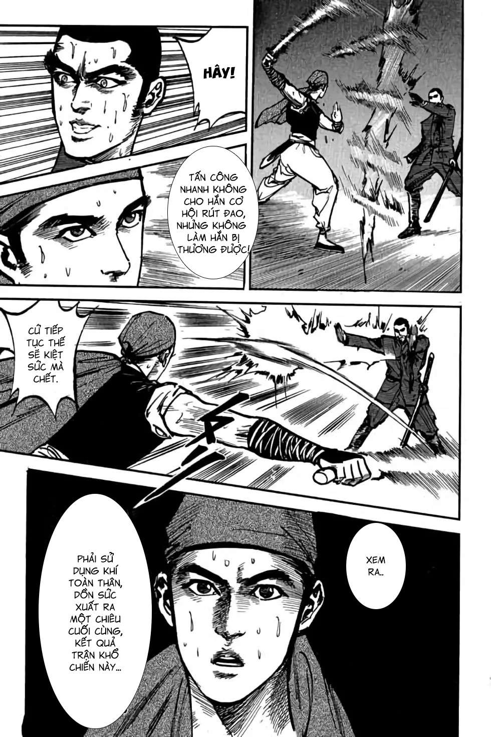 hiệp vương liêu thiêm đinh chapter 24 9