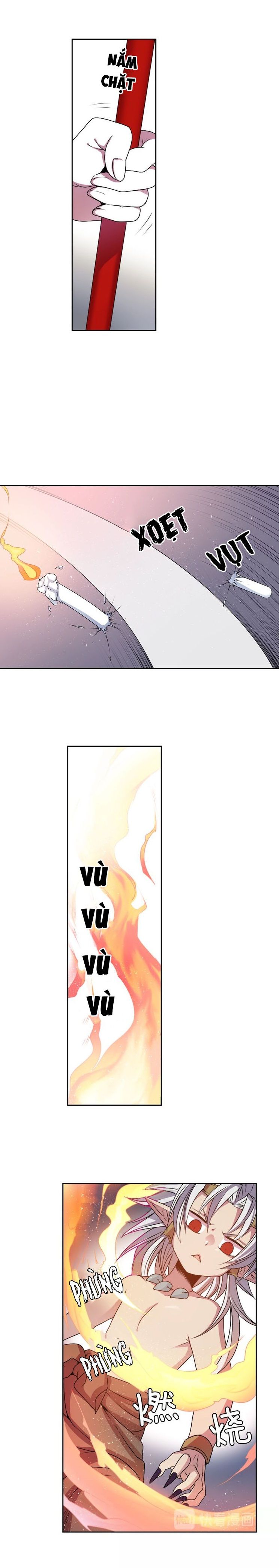 linh chúc thiếu nữ chapter 7 11