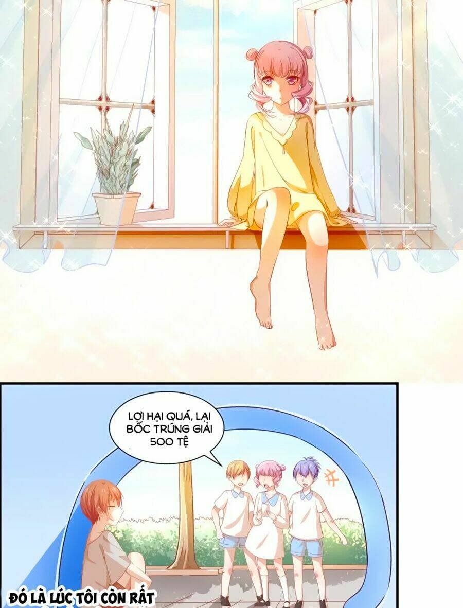 luyến dữ tổng tài vật ngữ chapter 19 1