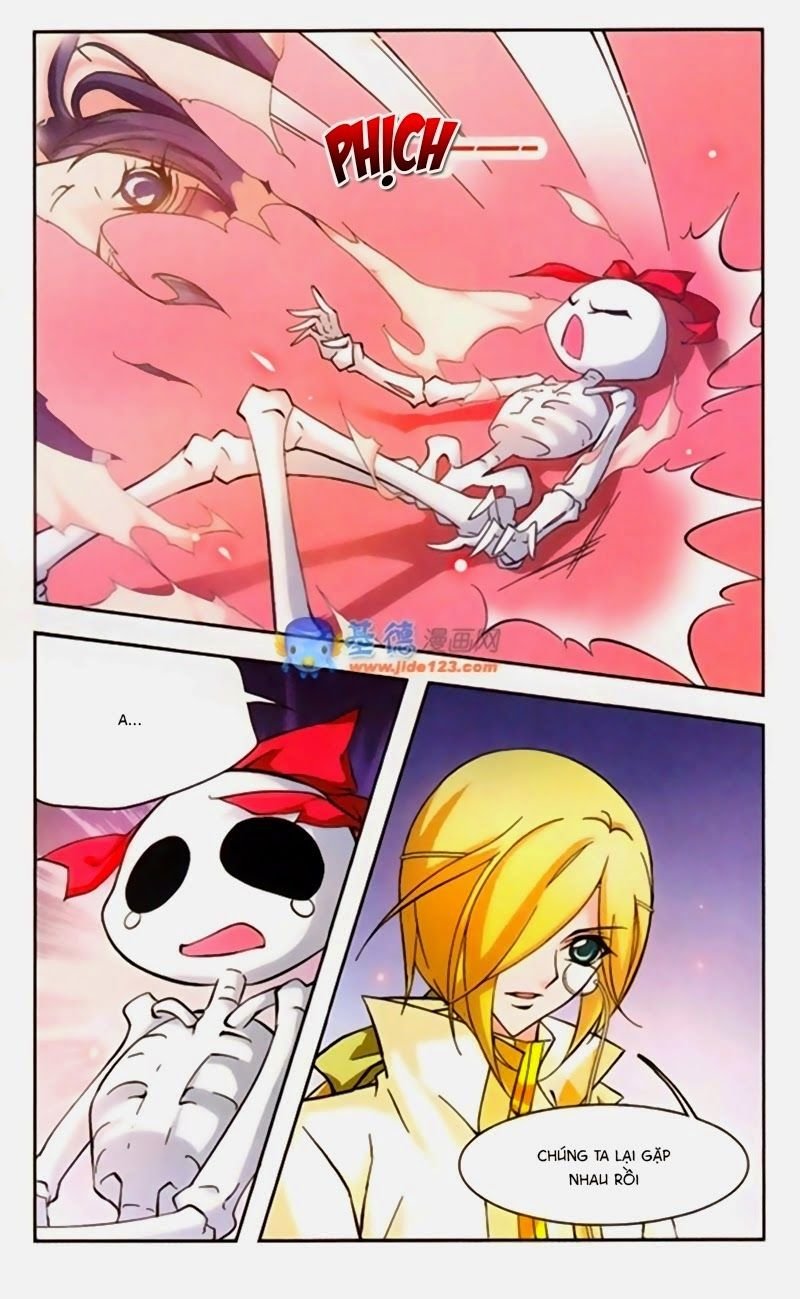 mỹ hình yêu tinh đại hỗn chiến ngoại truyện chapter 118 2