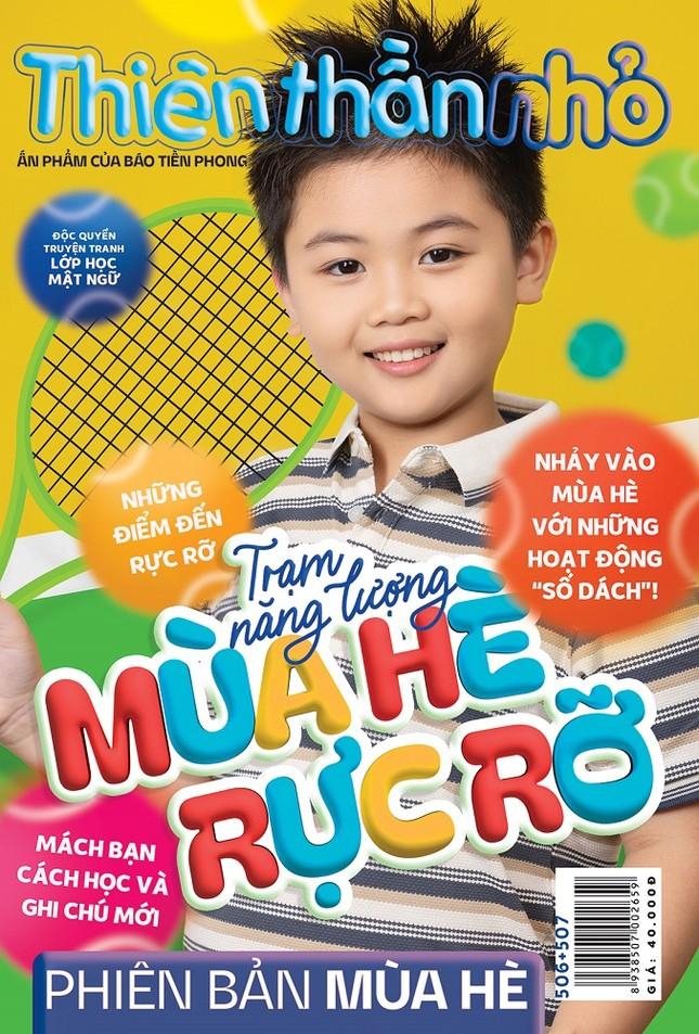 Thiên Thần Nhỏ - Số 506 + 507 - Phiên Bản Mùa Hè
