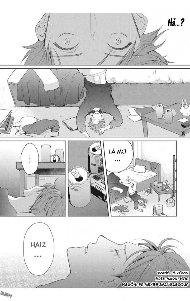 cô bé ngực nhỏ chapter 6 22