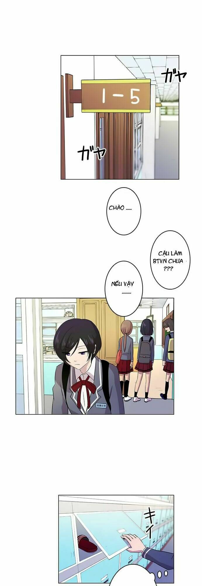 tôi muốn bình thường chapter 5 38