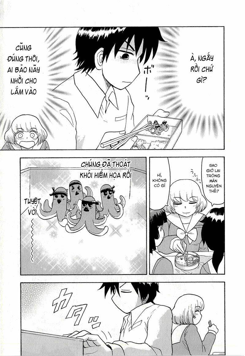 cậu bạn bàn bên chapter 18 9