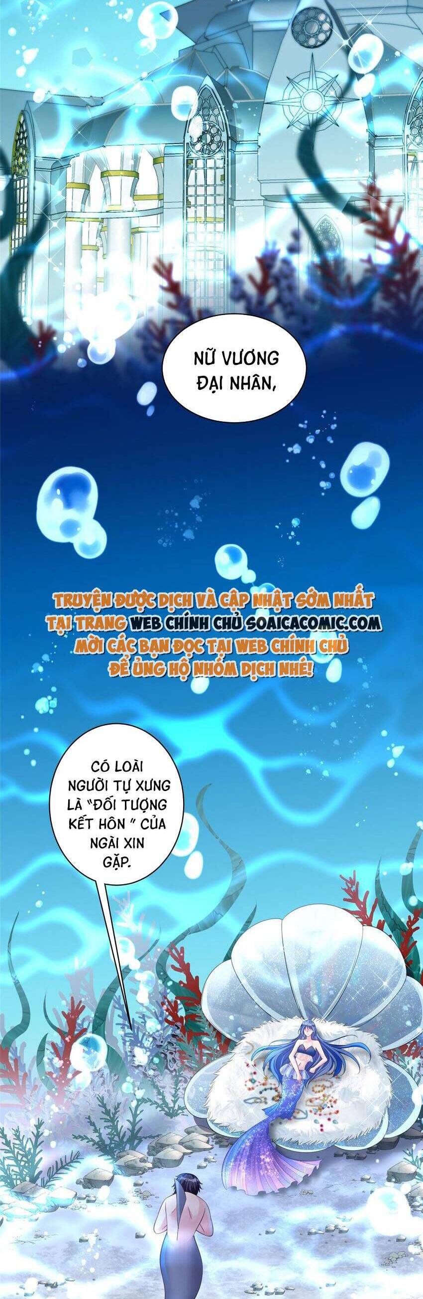 tổng tài huyết tộc cực sủng cô vợ mỹ nhân ngư chapter 43 2