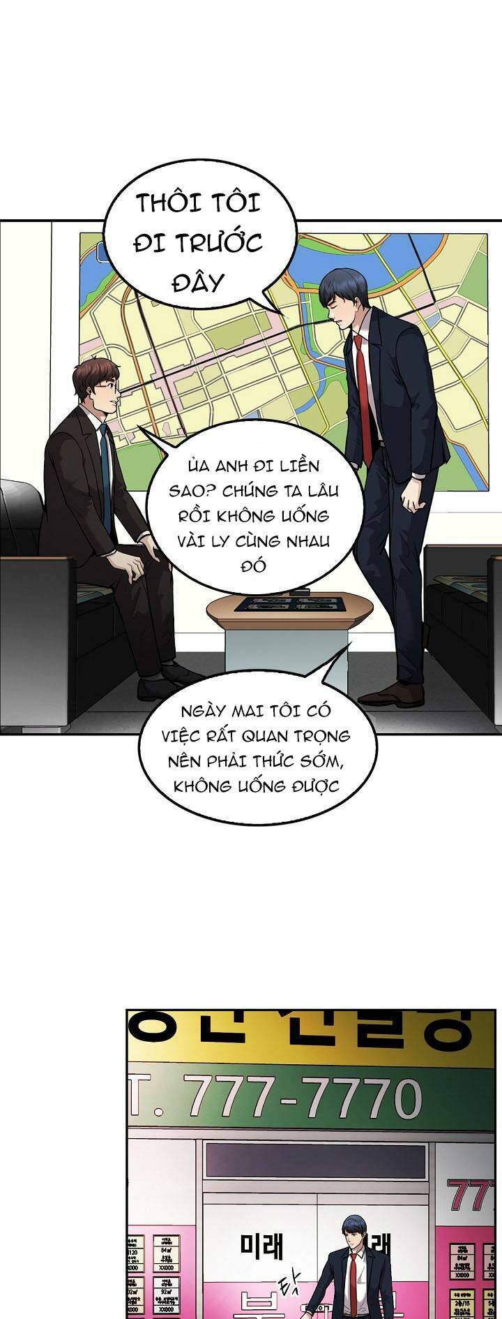 điều tra viên chuyển sinh chapter 113 31