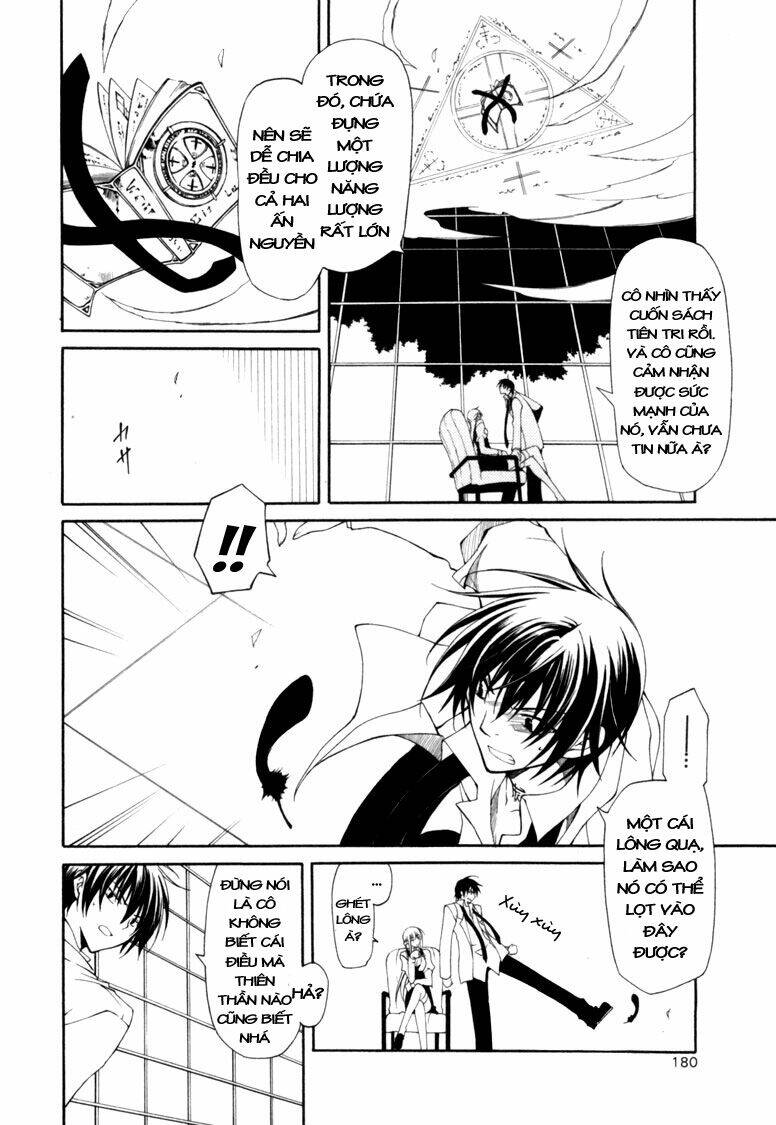 bloody cross chapter 3 8