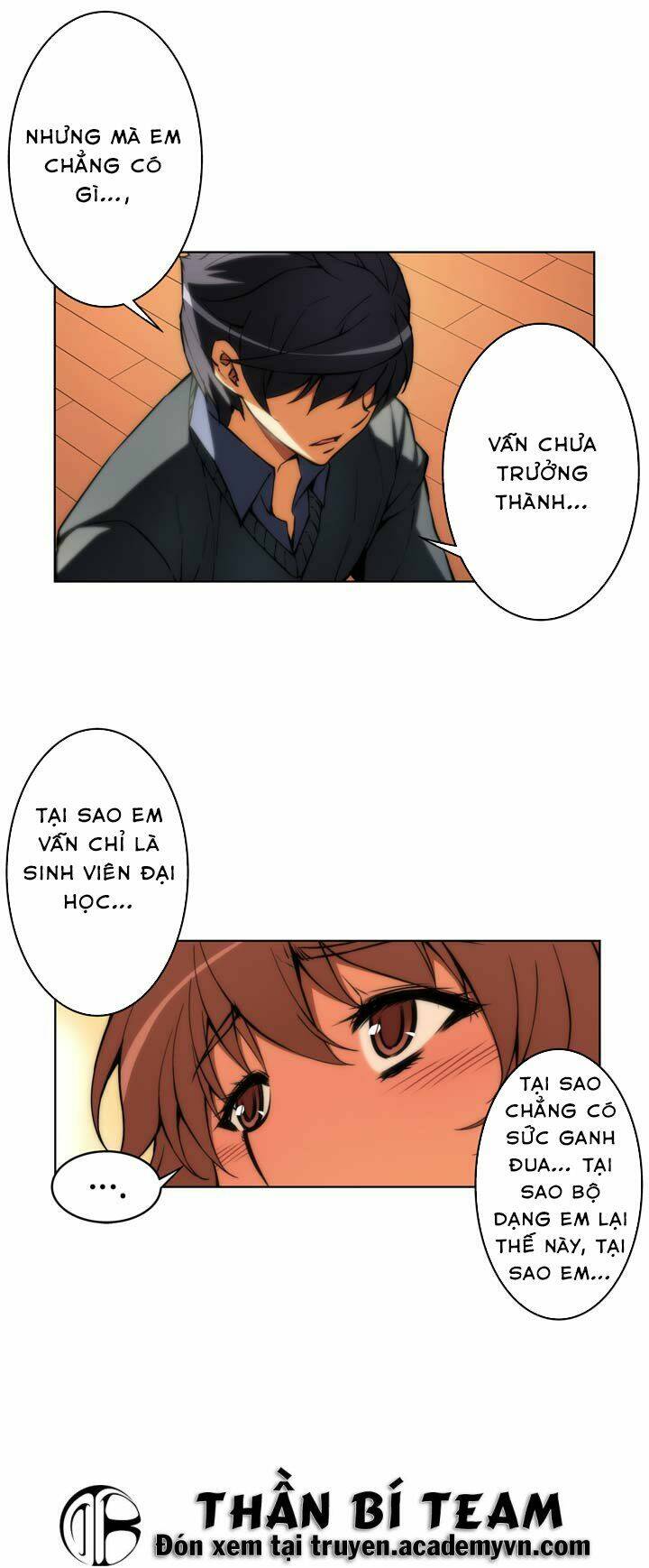 unbalance triangle chapter 57.1 29