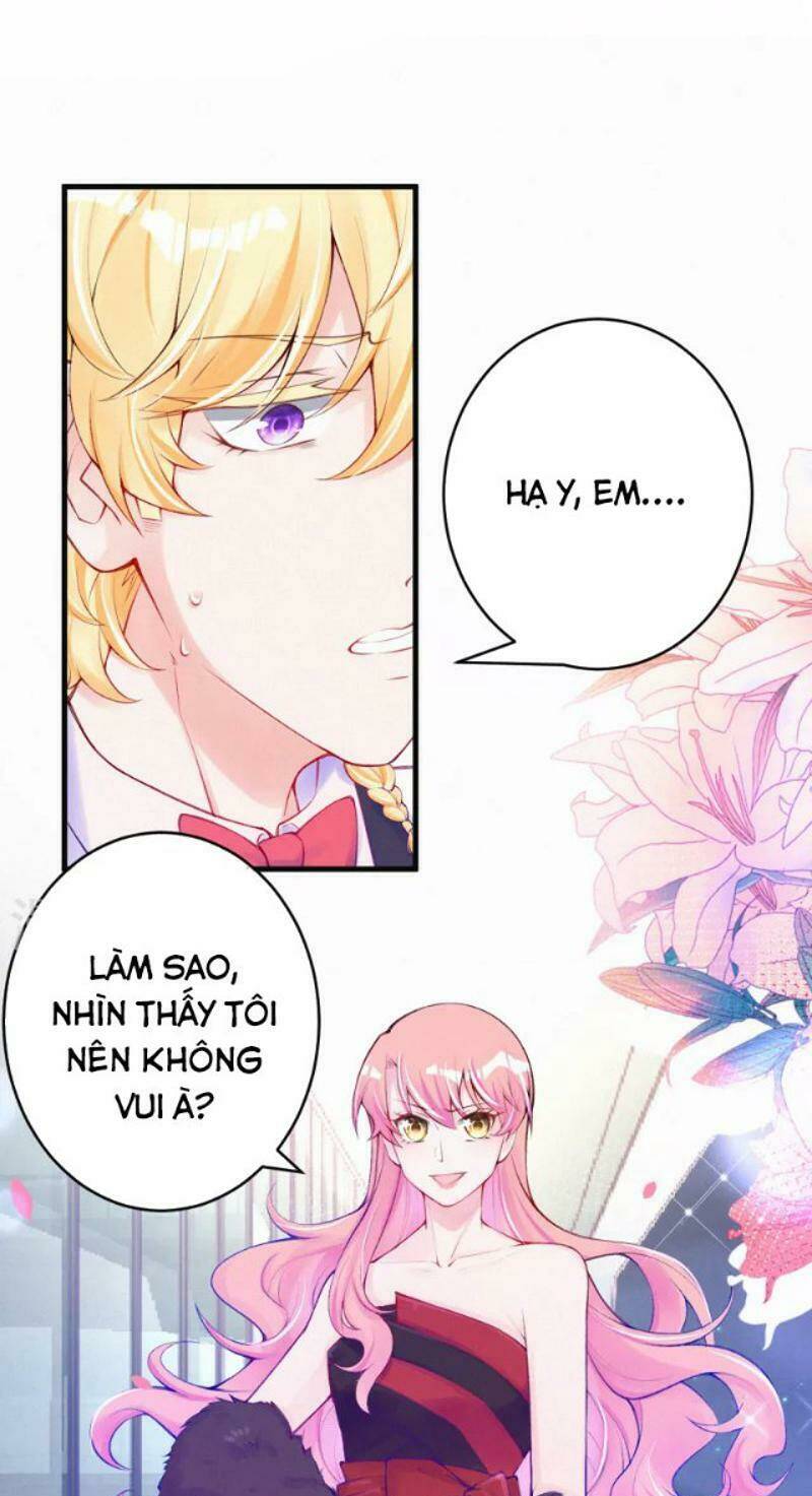 mami đột kích, thiên tài manh bảo khốc daddy chapter 99 3