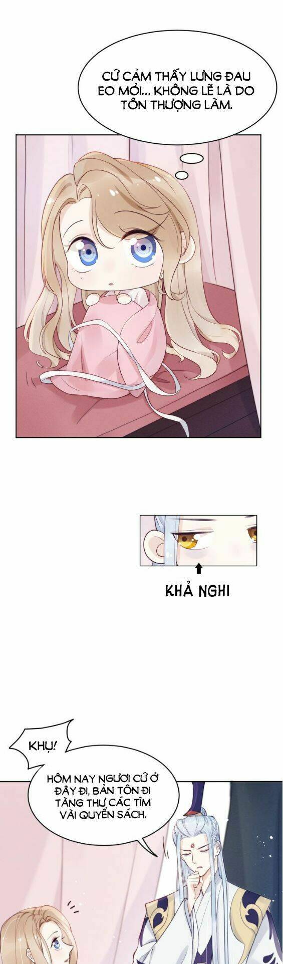 tiểu tiên gia sương hữu hỉ chapter 9 19