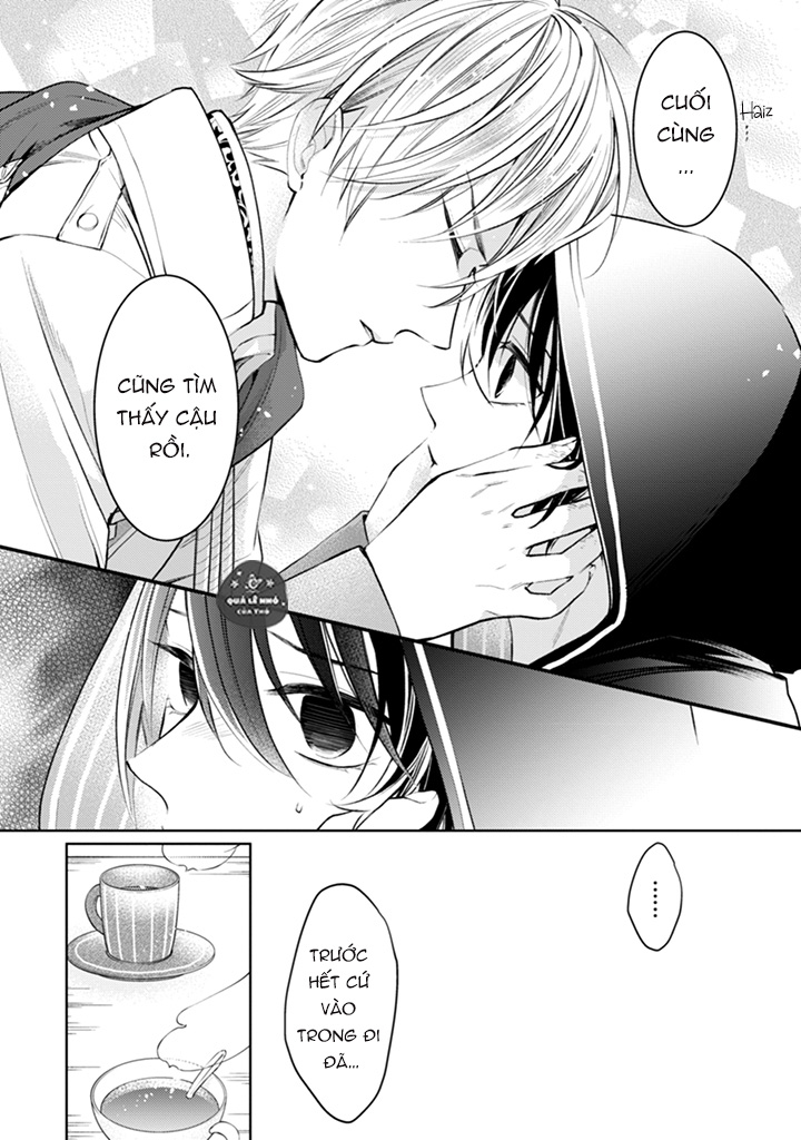 chuyển sinh sang một thế giới khác chỉ là sự gian lận chapter 9 4