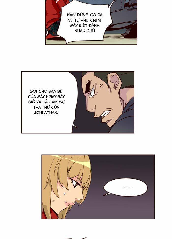 nữ sinh trường wilds chapter 193 13