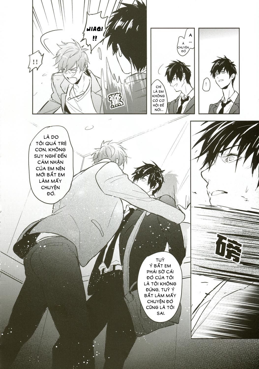 tổng hợp oneshot gây lứng chapter 20 29