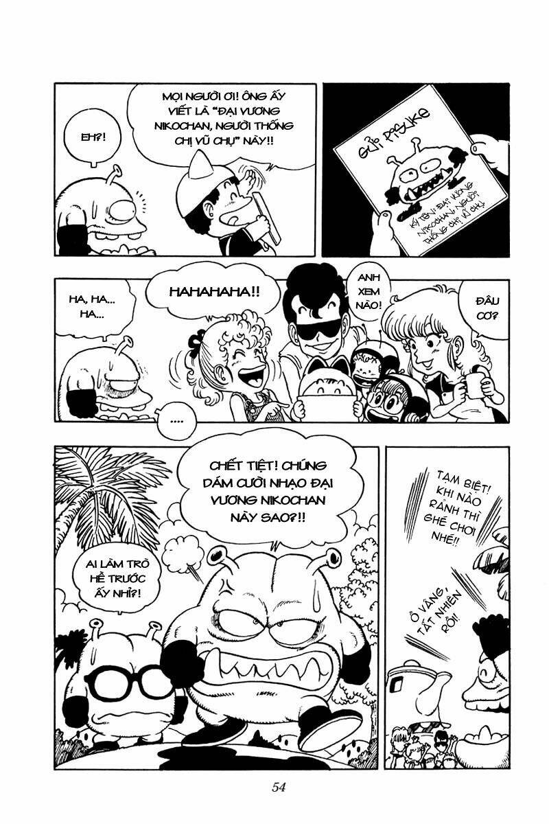 cô bé robot chapter 30 11