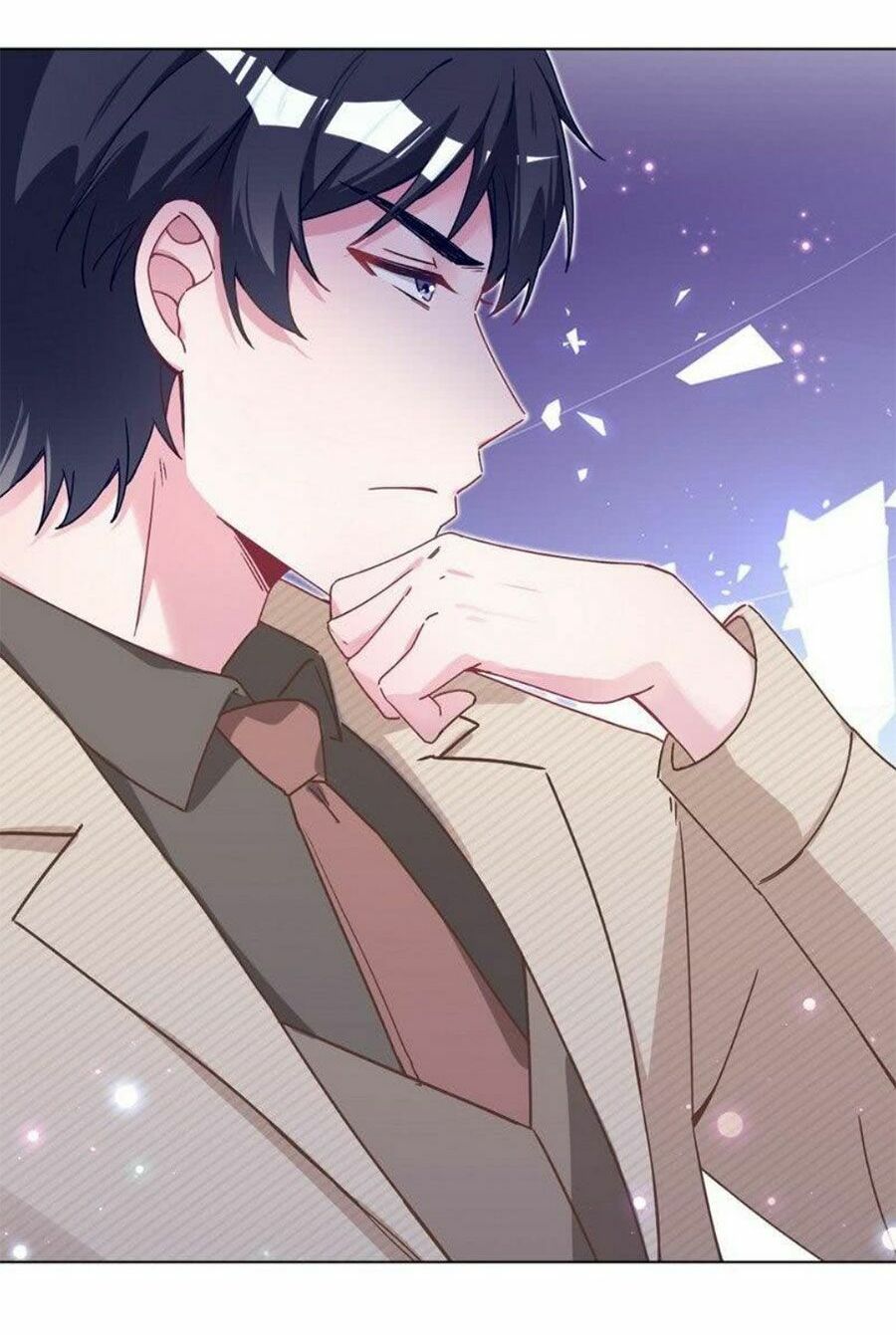 baba đẹp trai trên trời rơi xuống chapter 34 30