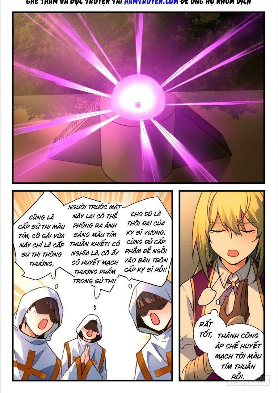 trước kia có tòa linh kiếm sơn chapter 463 9