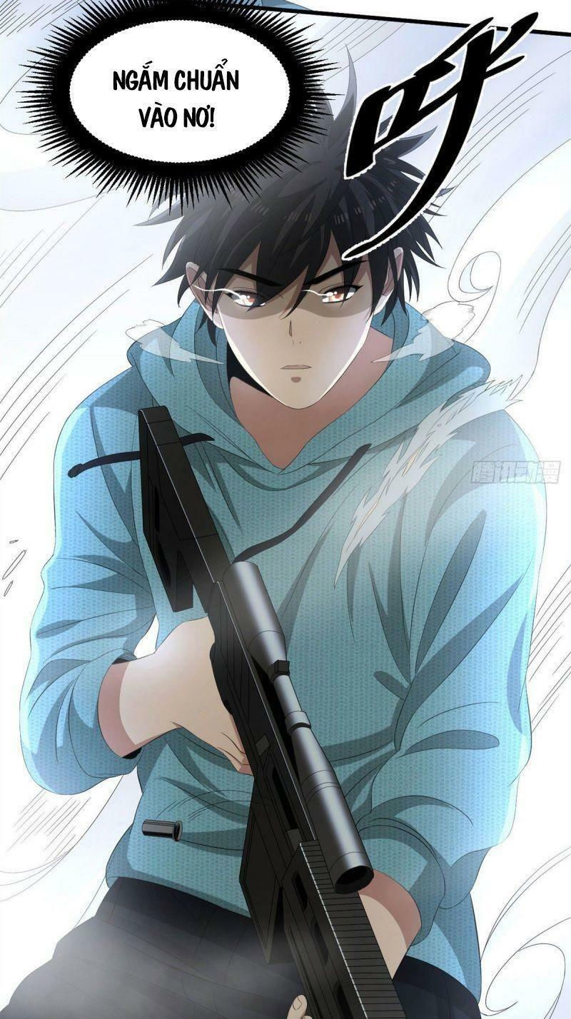 xã lam bạch chapter 27 27