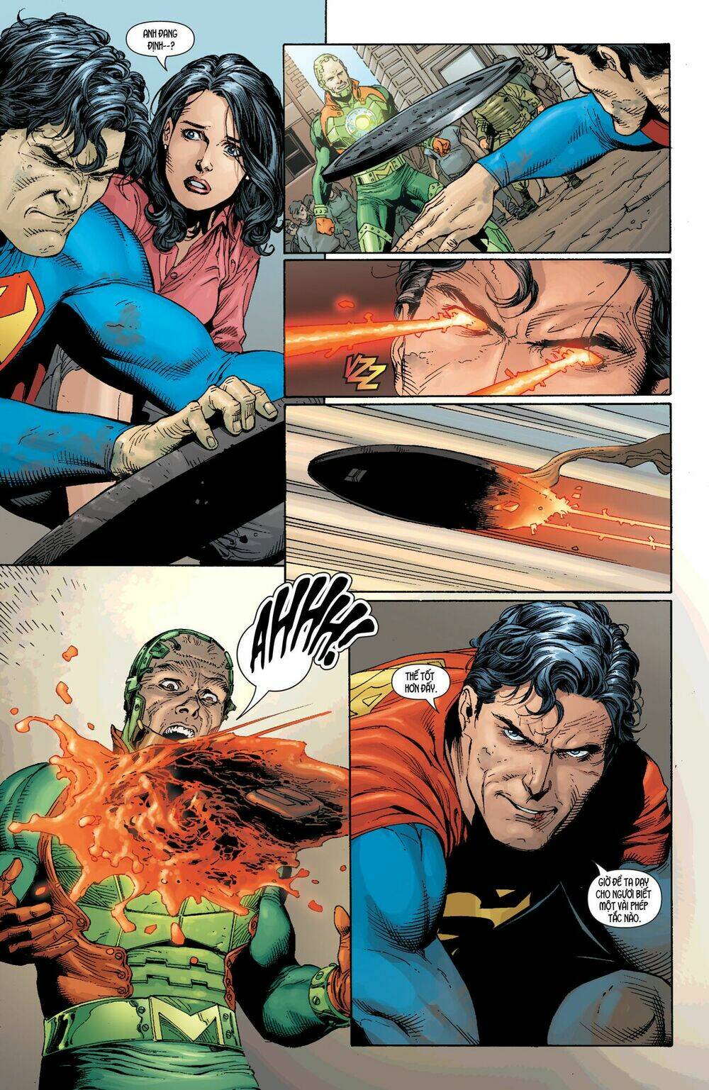superman - secret origin chapter 6 22