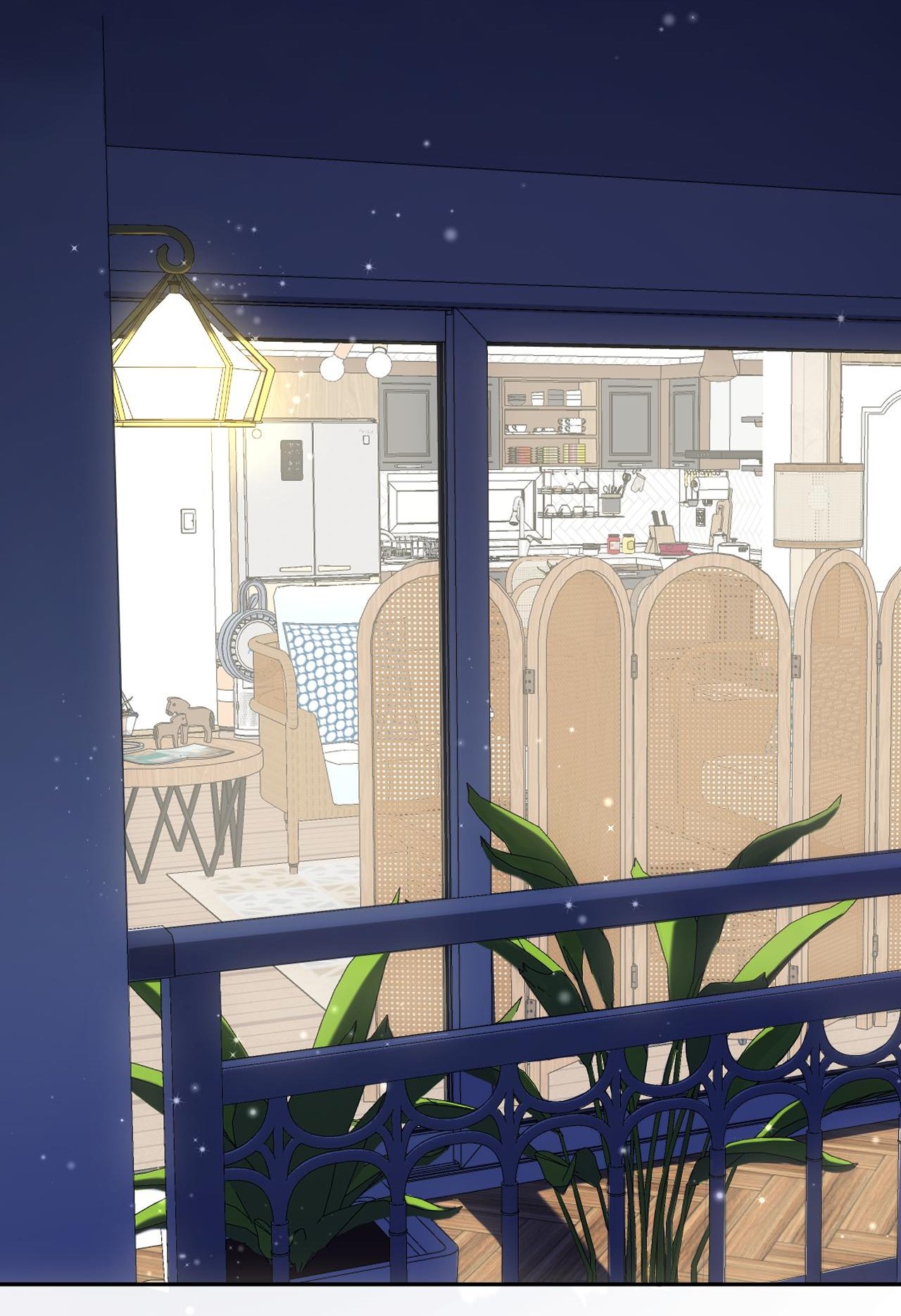 vụng trộm không thể giấu - mối tình thầm kín chapter 114.1 13