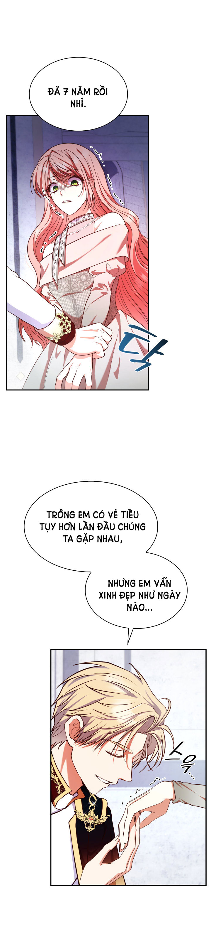 từ ác nữ tôi phải trở thành một người mẹ chapter 44.2 11